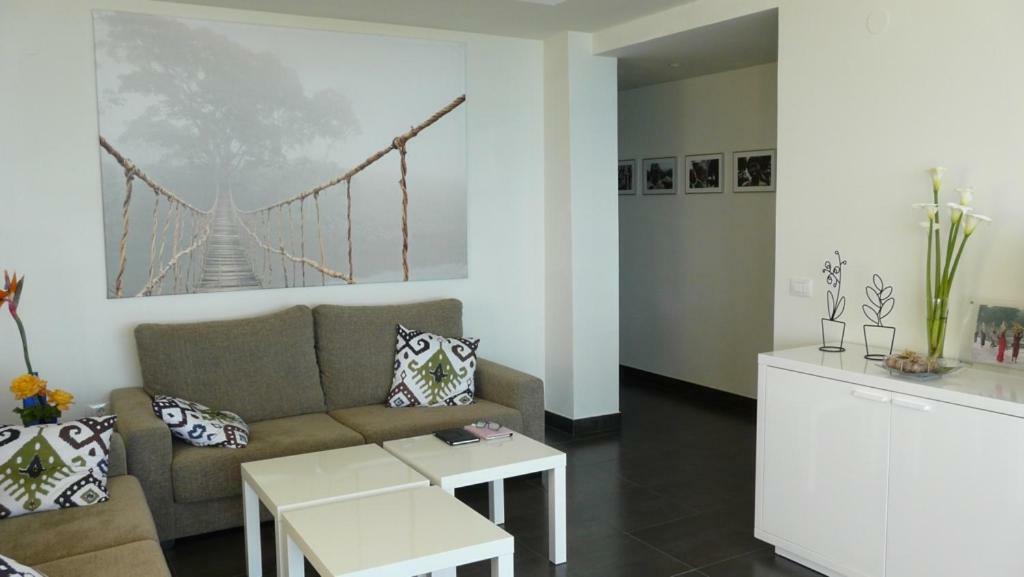 Apartamento Primera Linea De Playa Apartman Benicàssim Kültér fotó